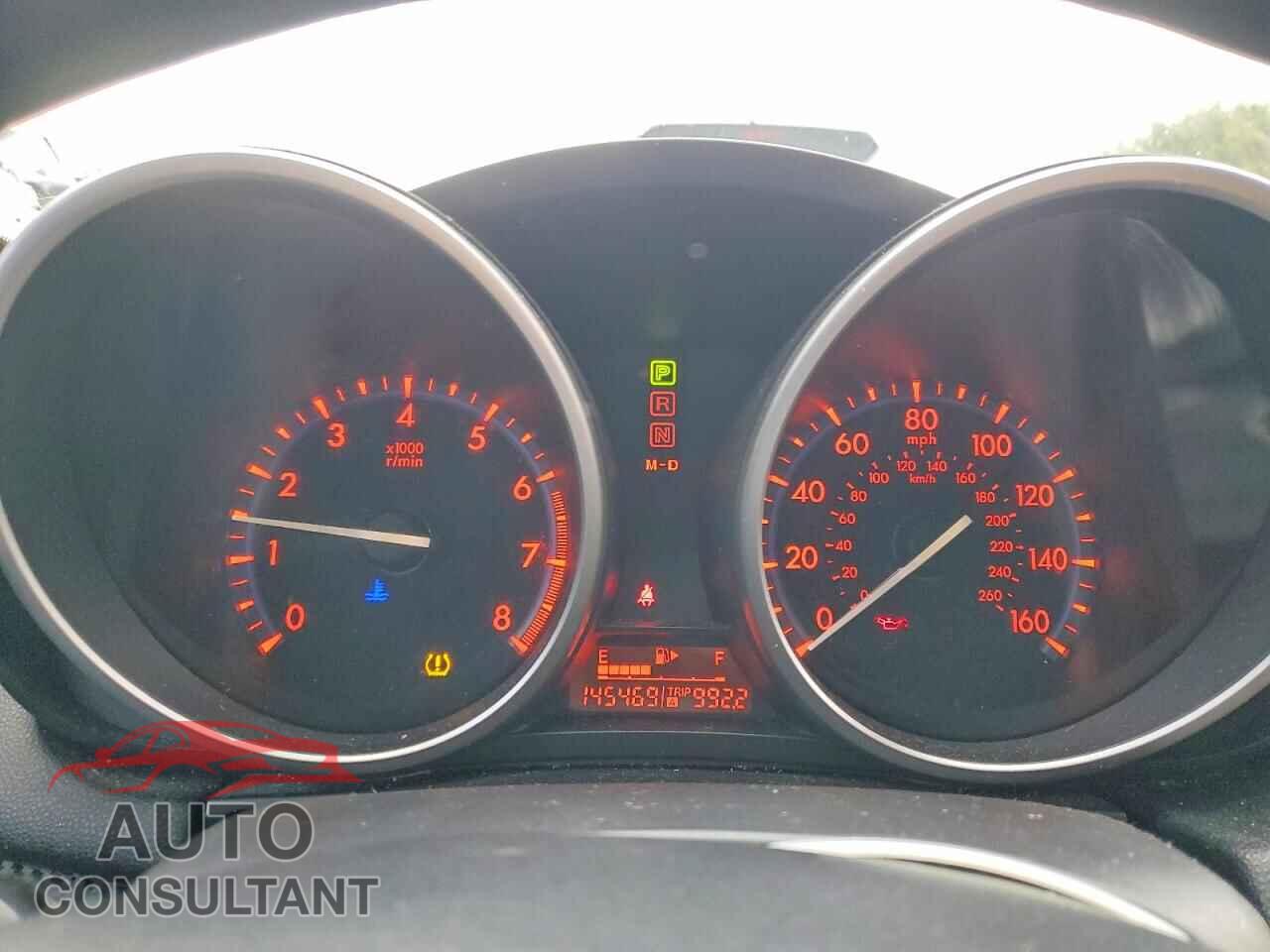 MAZDA MAZDA3 2011 - JM1BL1K61B1409984
