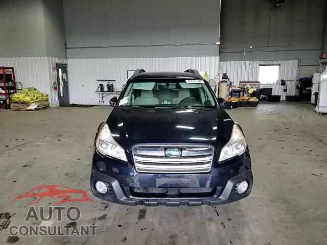 SUBARU OUTBACK 2013 - 4S4BRCCC2D3206538