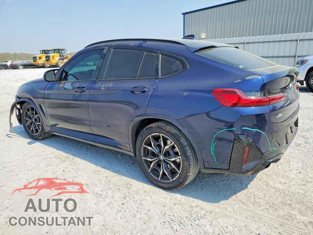 BMW X4 2022 - 5UX43DT02N9K76161