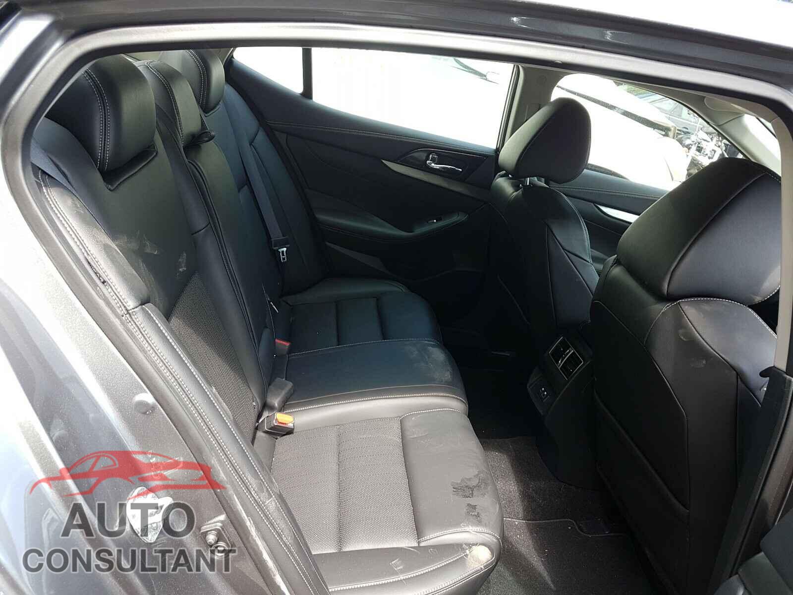 NISSAN MAXIMA 2019 - 1N4AA6AV3KC375757