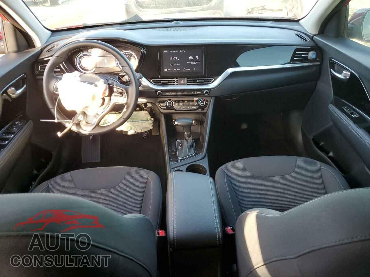 KIA NIRO 2022 - KNDCB3LCXN5546037