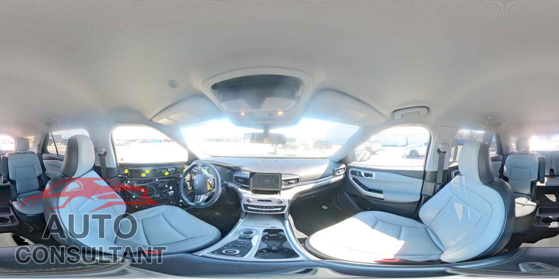 FORD EXPLORER 2021 - 1FMSK8DH1MGB49432