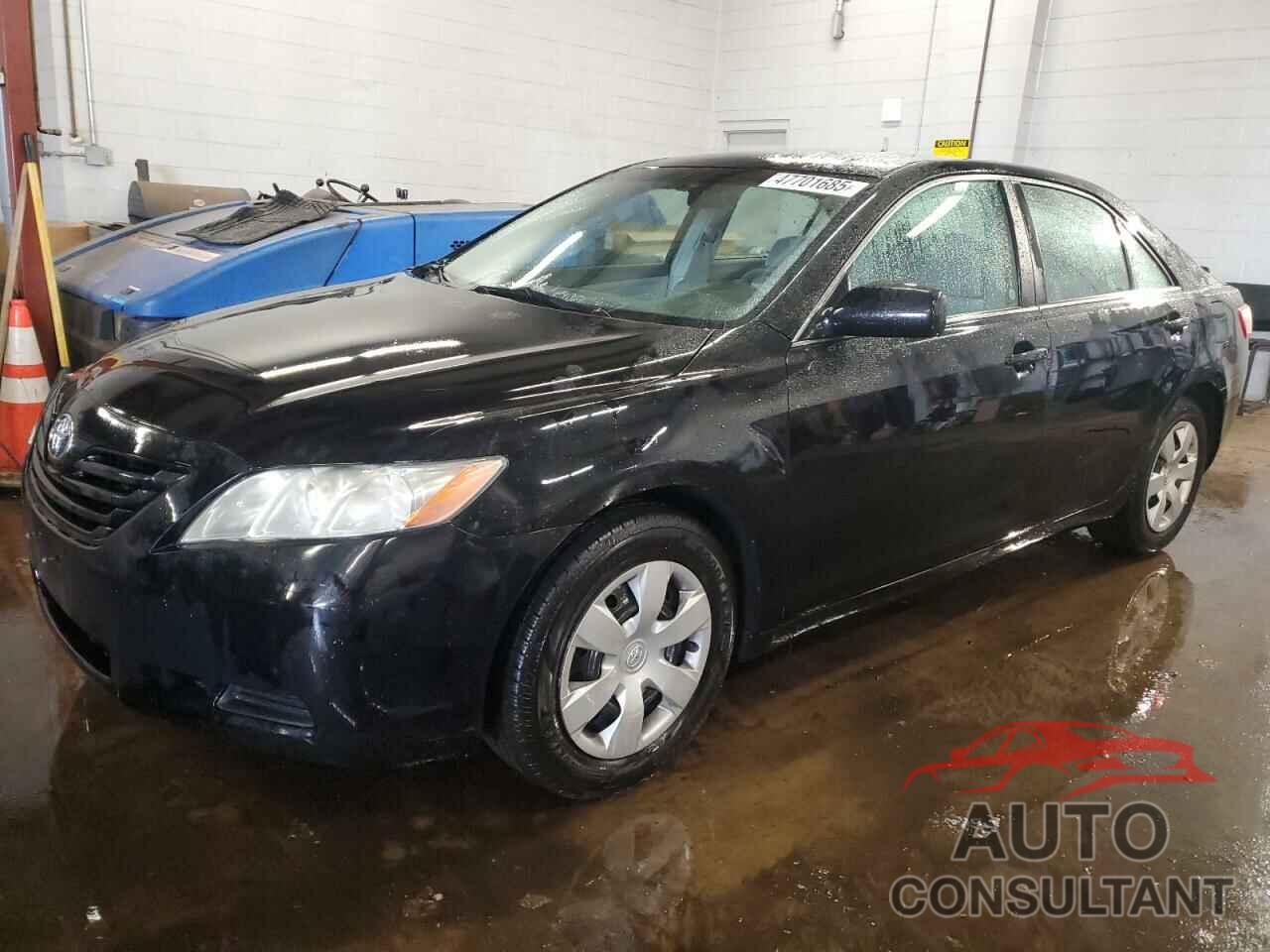 TOYOTA CAMRY 2009 - 4T1BE46K49U834722