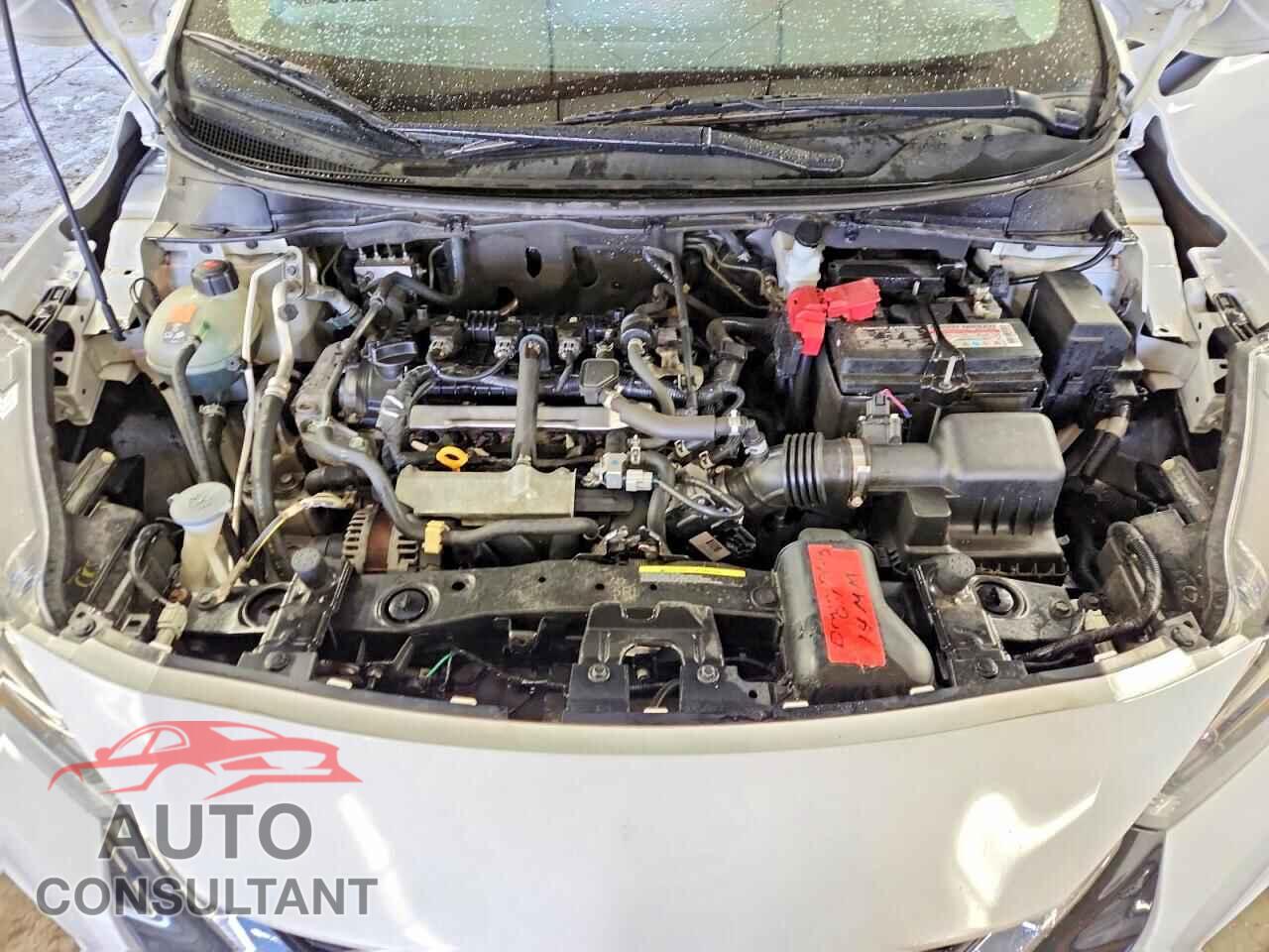 NISSAN VERSA 2021 - 3N1CN8EV3ML865204