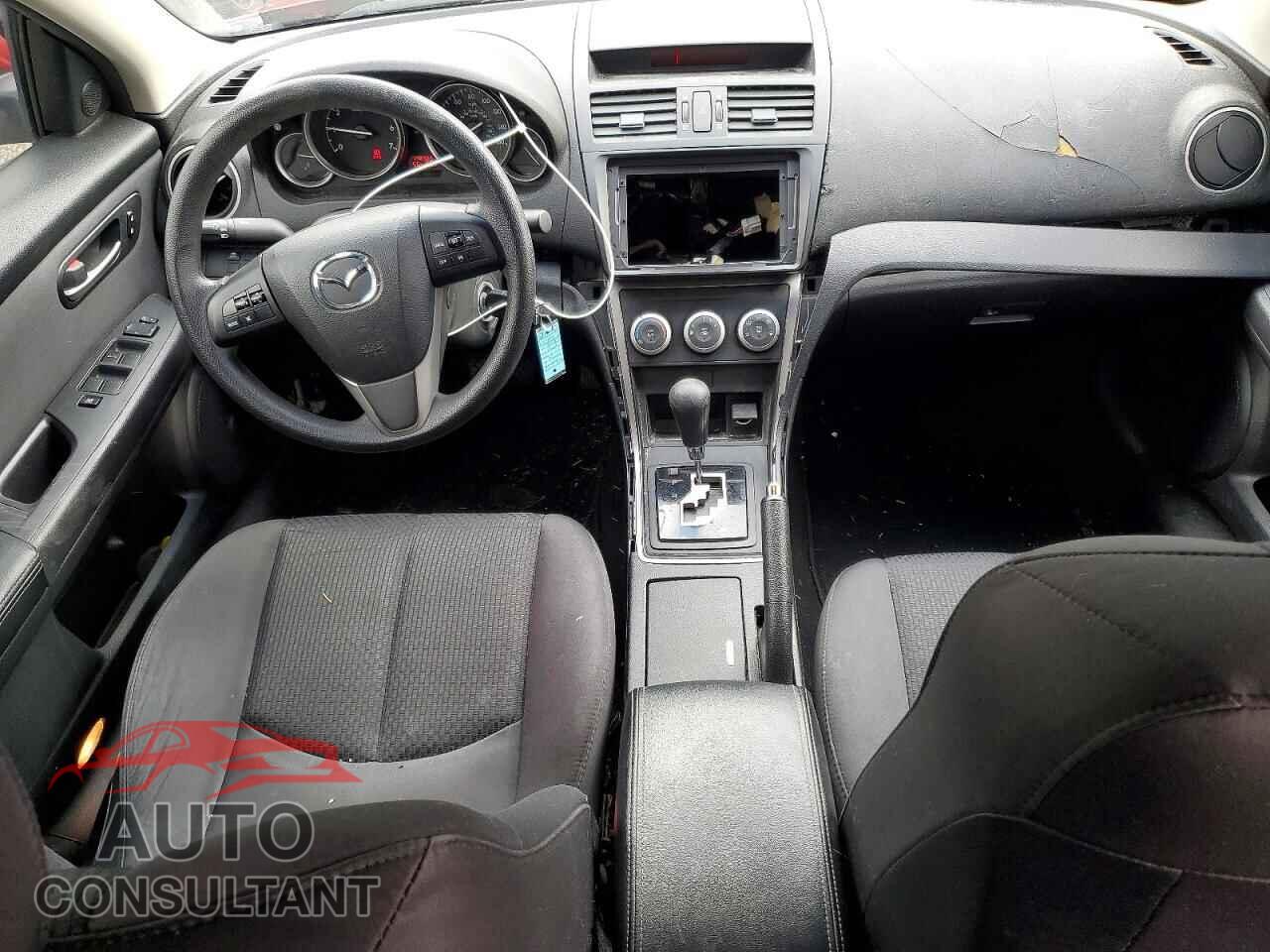 MAZDA 6 2012 - 1YVHZ8BH7C5M21581