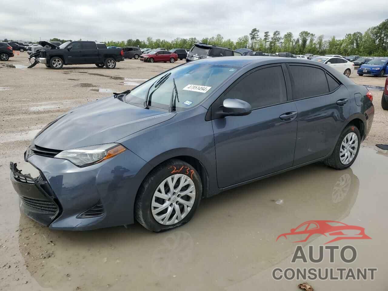 TOYOTA COROLLA 2019 - 5YFBURHE2KP928225