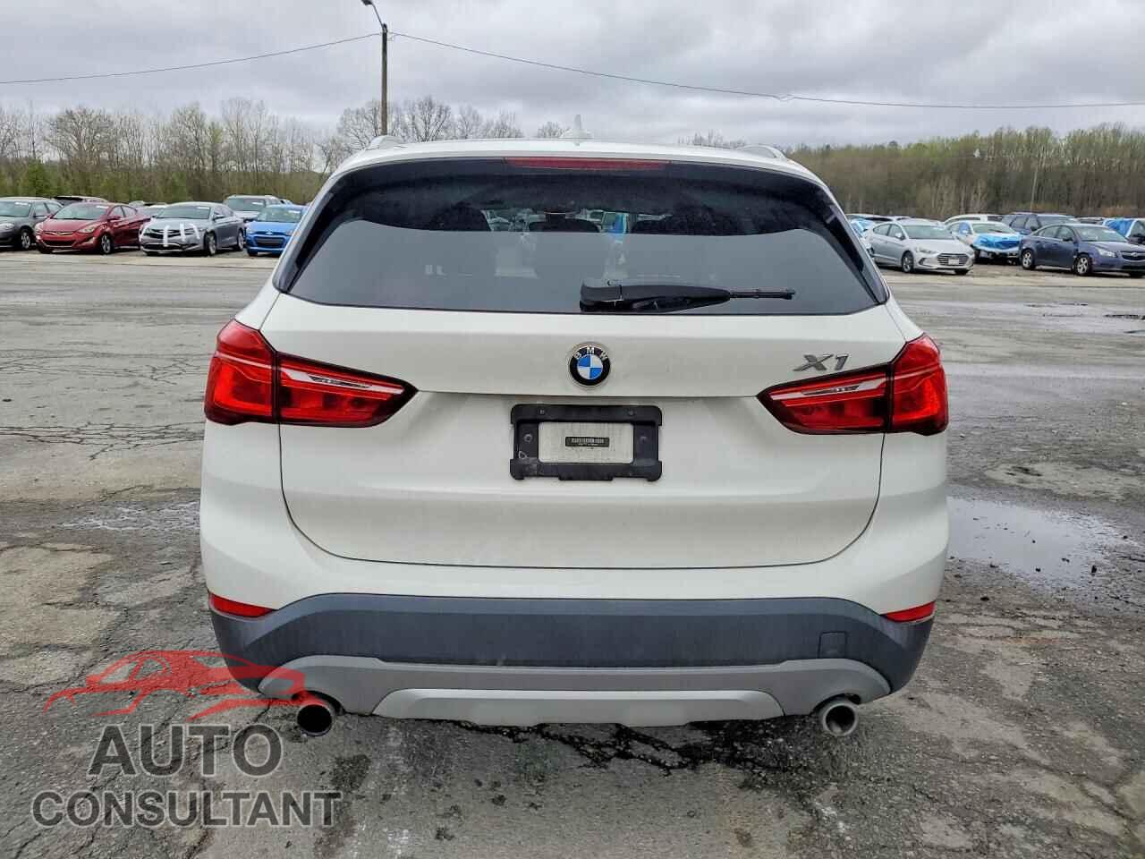 BMW X1 2017 - WBXHT3C31H5F80509