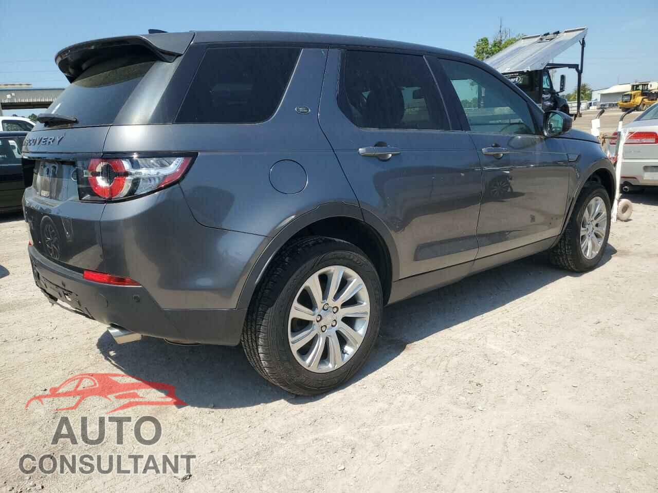 LAND ROVER DISCOVERY 2018 - SALCP2RX4JH738769