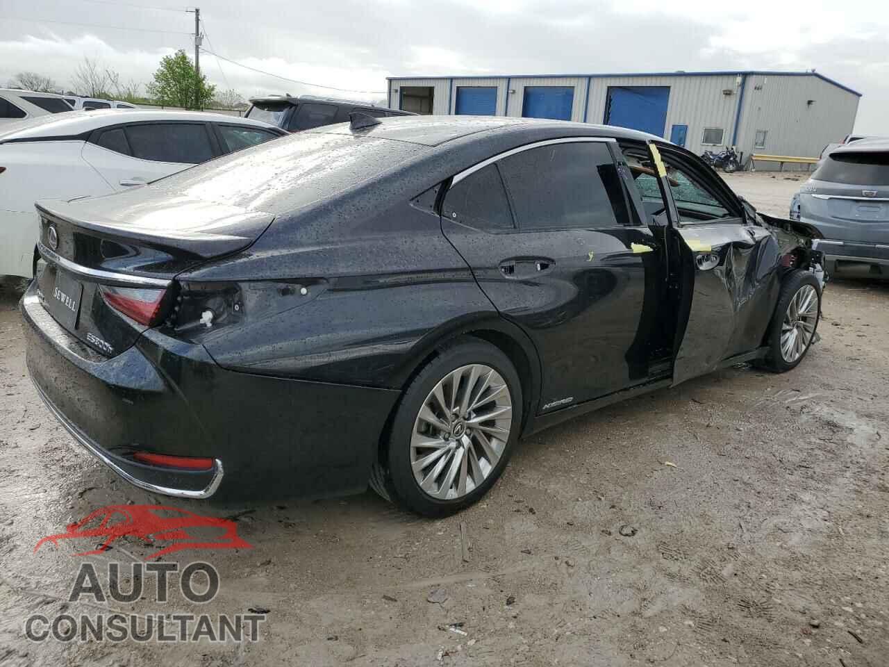LEXUS ES300 2022 - 58AFA1C12NU021437