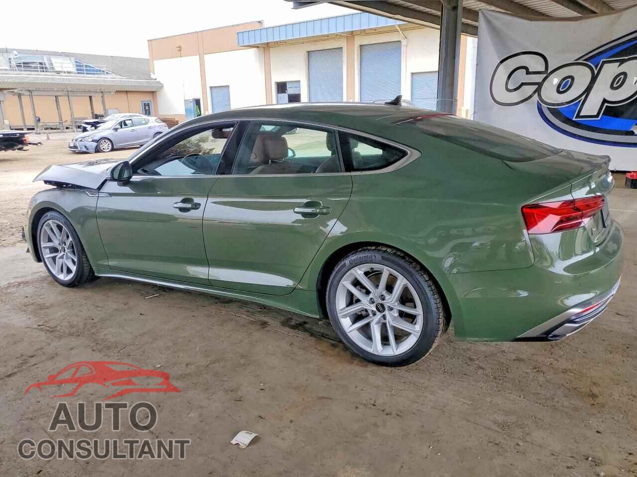 AUDI A5 2024 - WAUFACF53RA021604