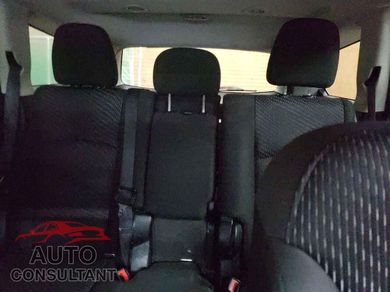 DODGE JOURNEY 2016 - 3C4PDDBG3GT129108