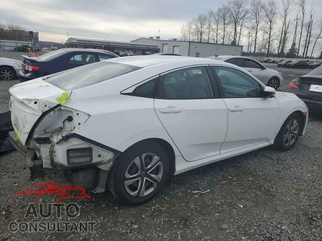 HONDA CIVIC 2016 - 2HGFC2F55GH544582