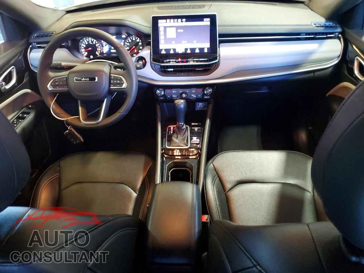JEEP COMPASS 2025 - 3C4NJDCN2ST522944