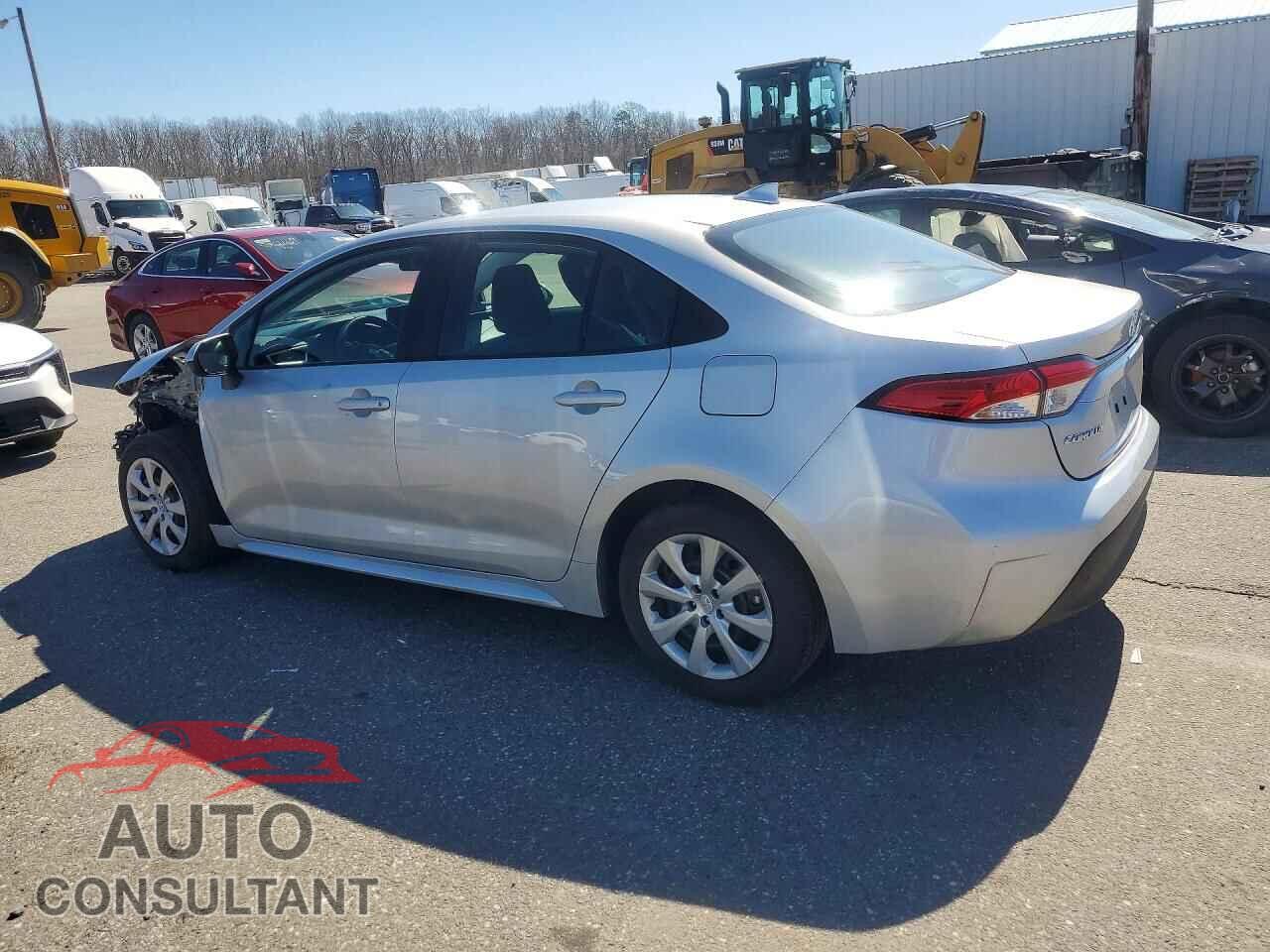 TOYOTA COROLLA 2025 - 5YFB4MDE7SP282351