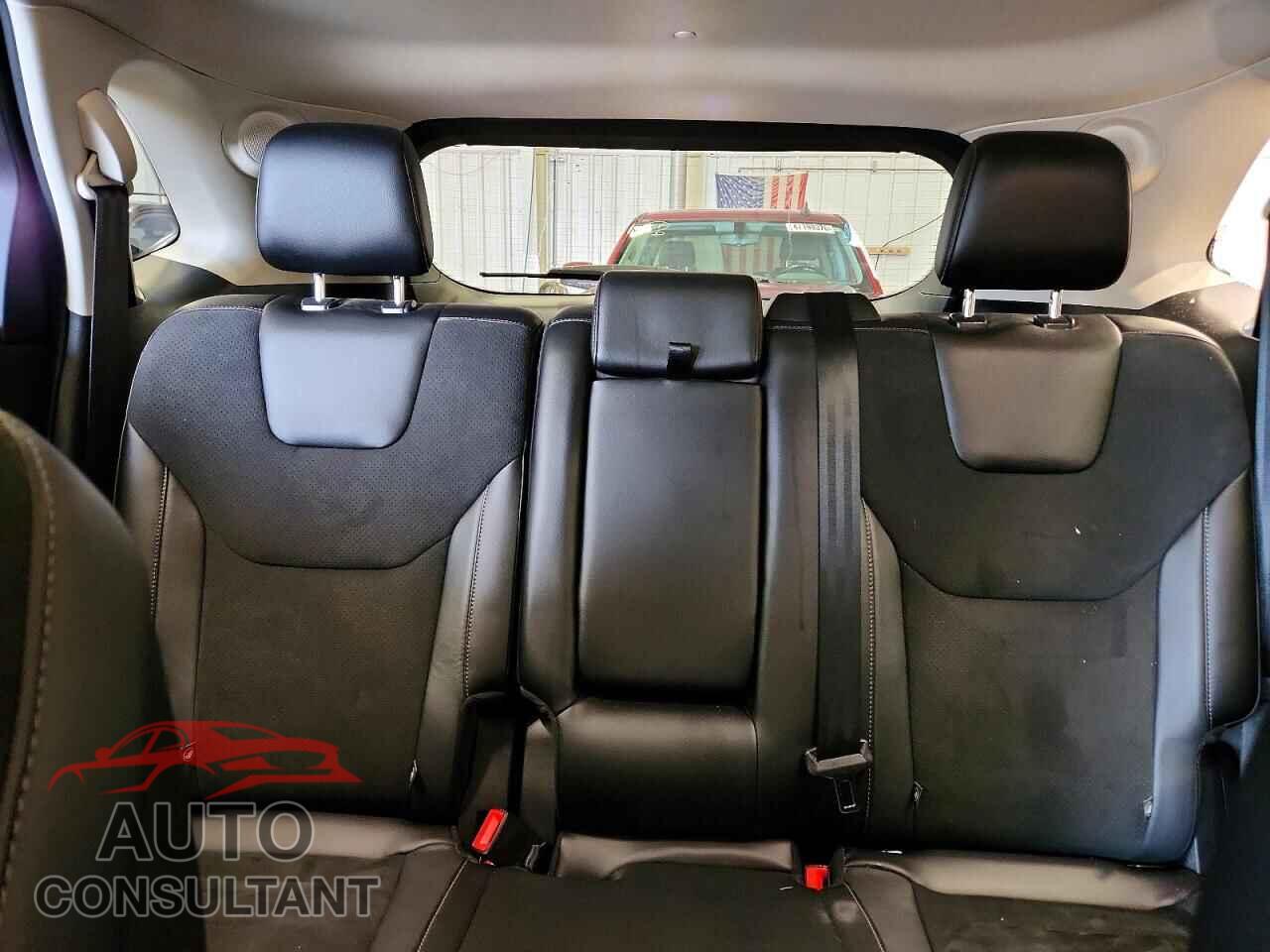 FORD EDGE 2018 - 2FMPK4AP4JBC54222