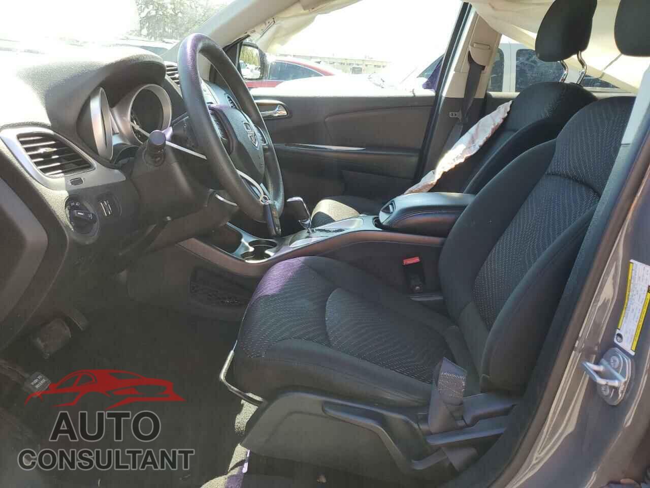 DODGE JOURNEY 2019 - 3C4PDCBB3KT866560