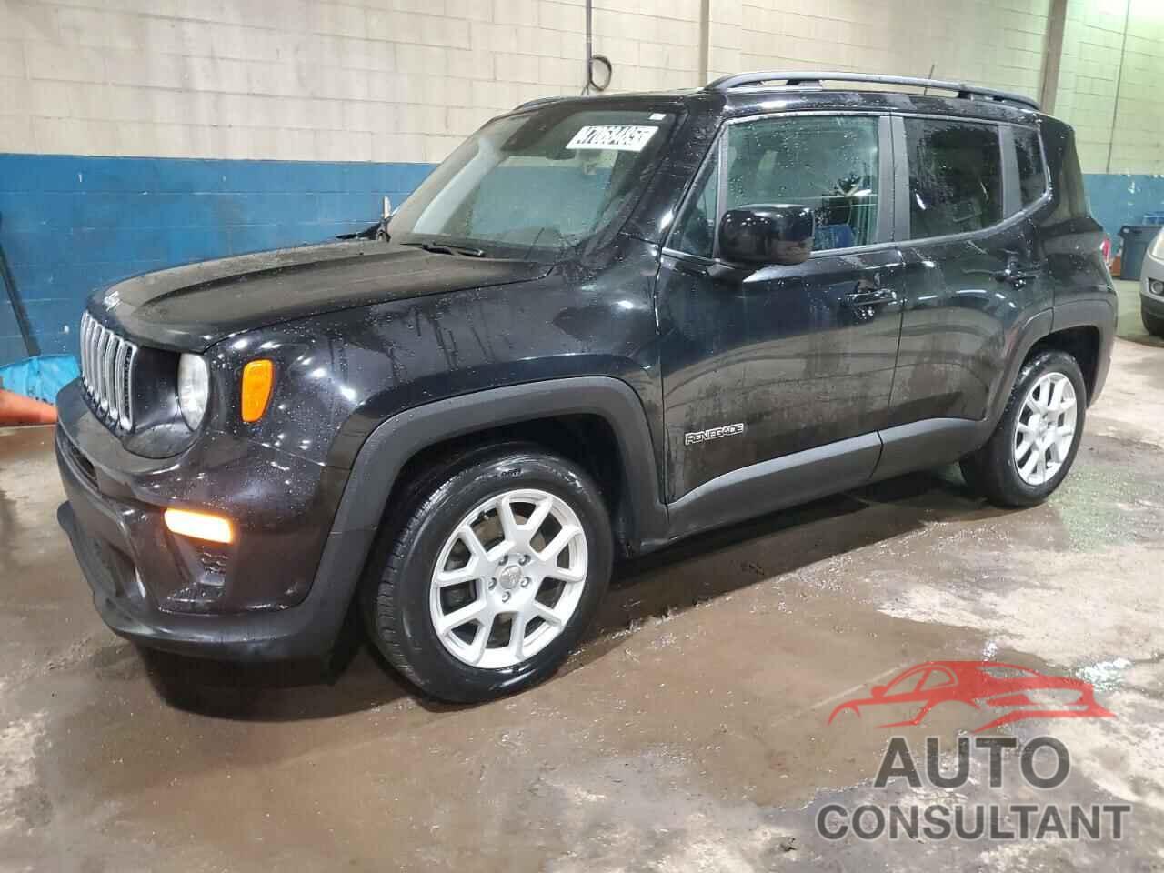JEEP RENEGADE 2021 - ZACNJCBB1MPM33889