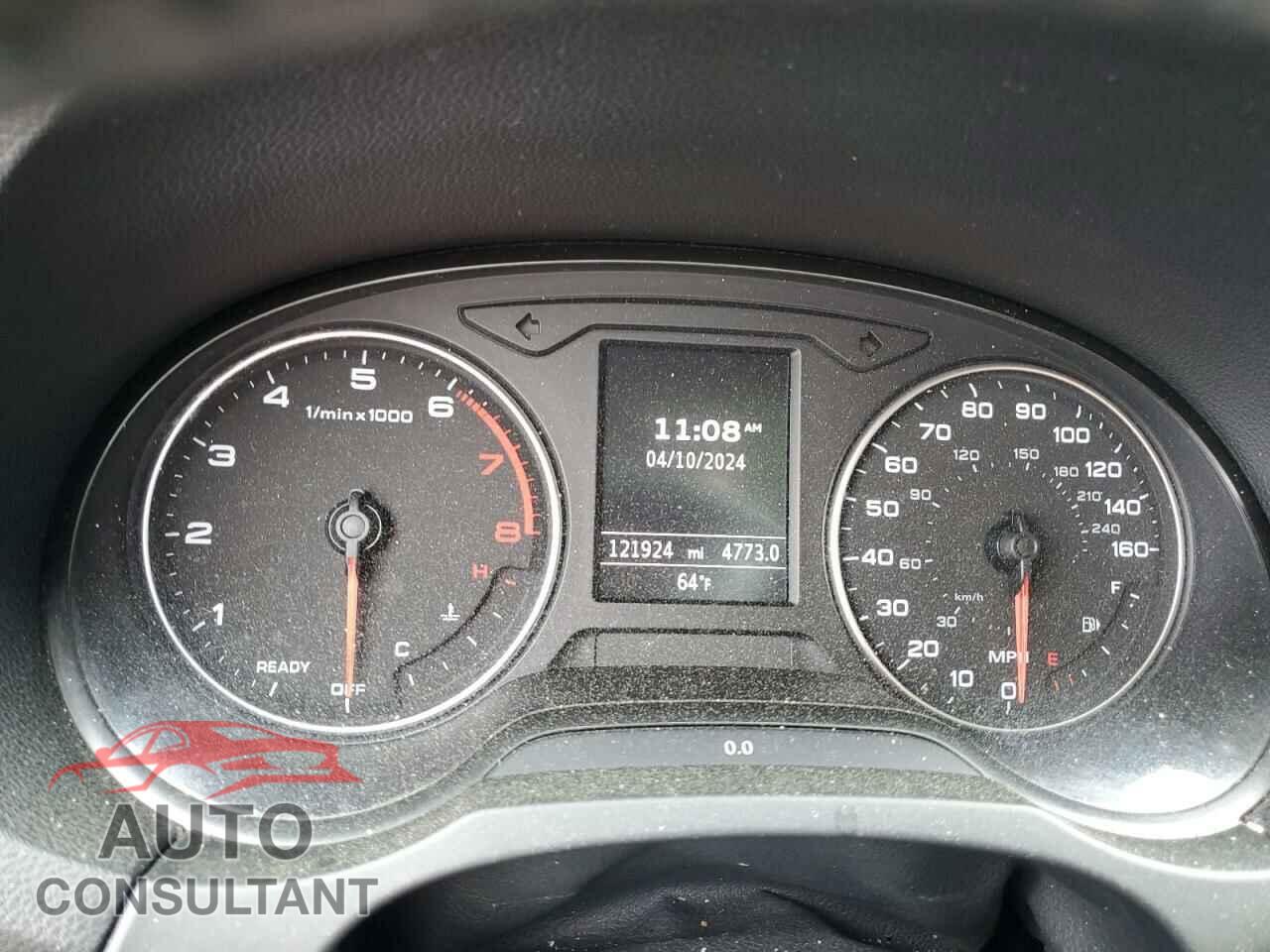 AUDI A3 2016 - WAUC7GFF3G1094342