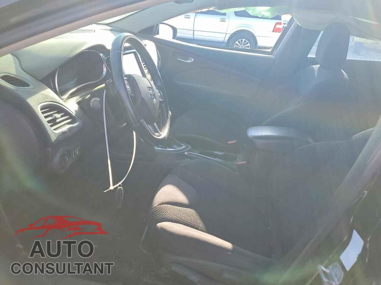 DODGE DART 2014 - 1C3CDFDH6ED673027