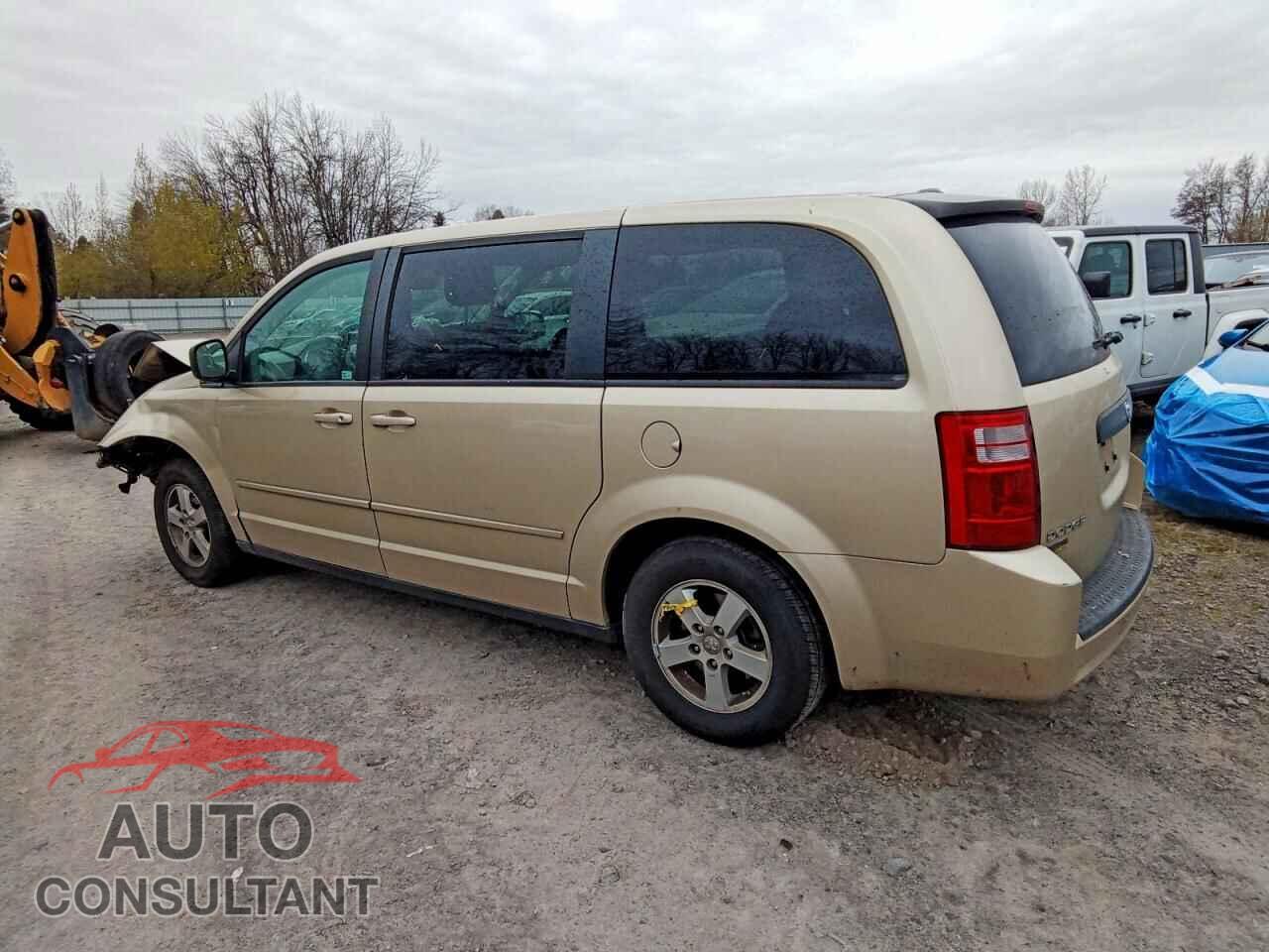DODGE CARAVAN 2010 - 2D4RN4DE9AR303620