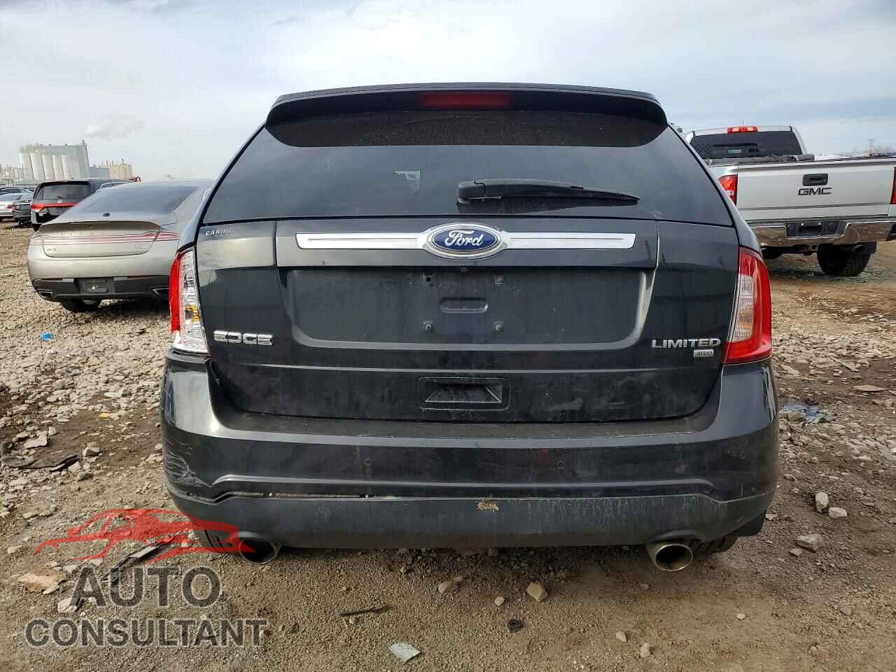 FORD EDGE 2013 - 2FMDK4KC3DBB66250