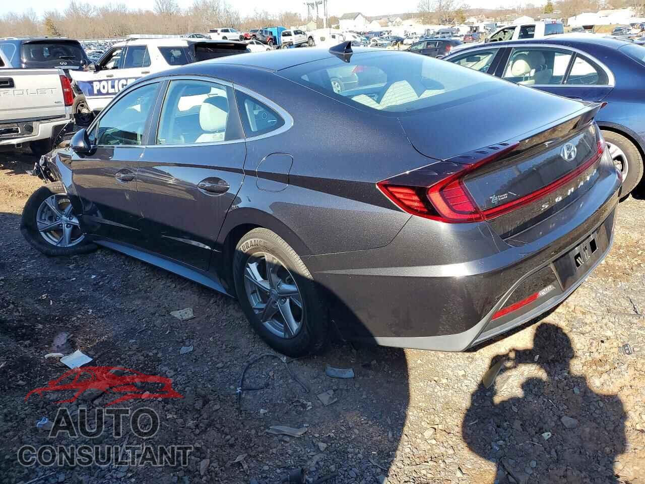 HYUNDAI SONATA 2021 - 5NPEG4JA4MH076426