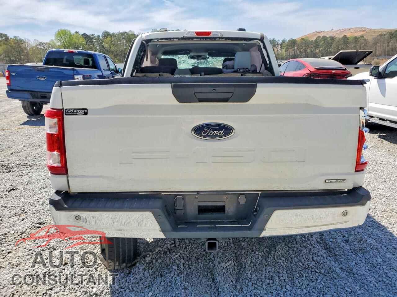 FORD F150 2023 - 1FTEW1EP4PFC37159