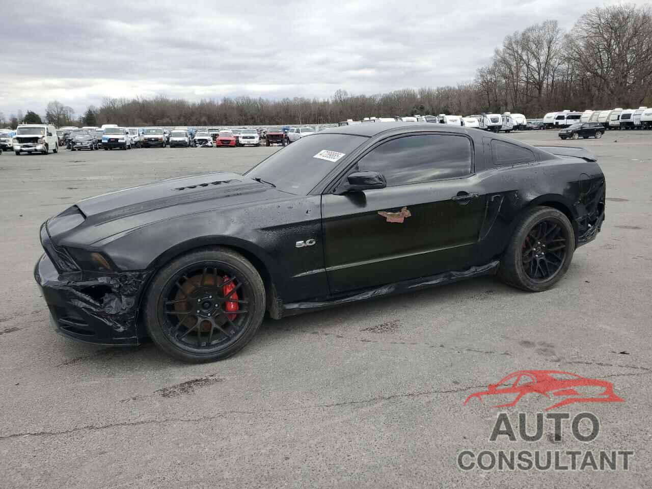 FORD MUSTANG 2013 - 1ZVBP8CF4D5208651