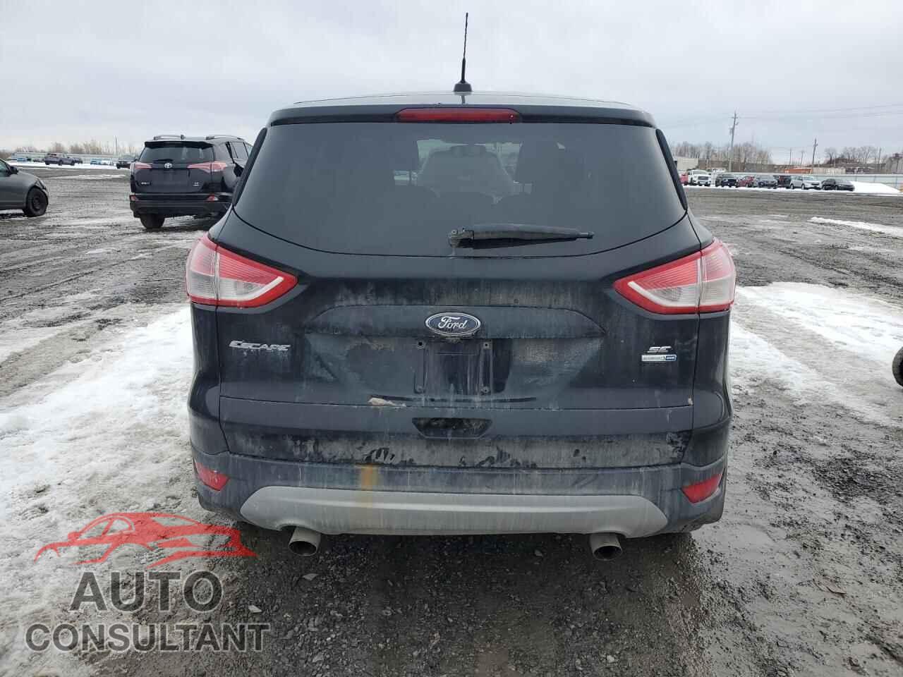 FORD ESCAPE 2016 - 1FMCU9GX9GUA87811
