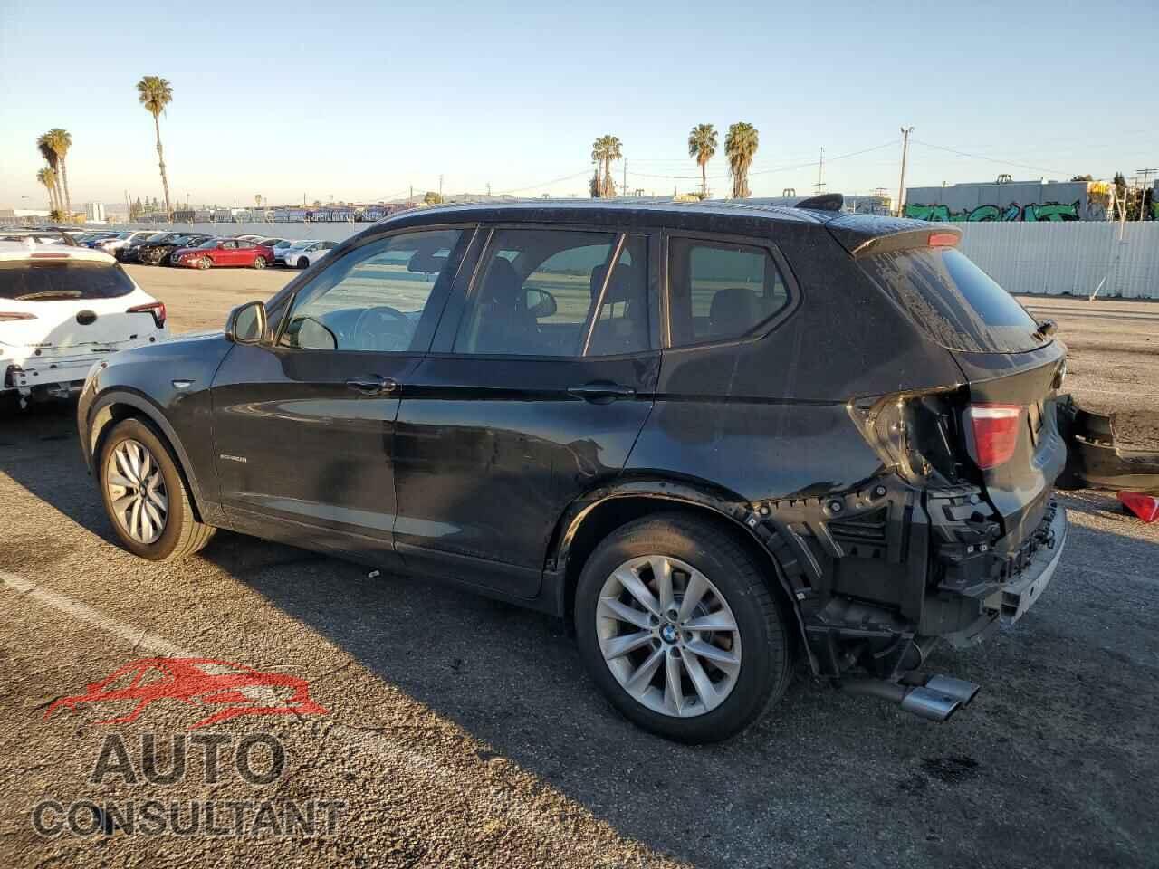 BMW X3 2017 - 5UXWZ7C31H0V89620