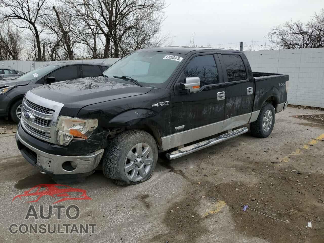 FORD F-150 2013 - 1FTFW1ET8DKF19924
