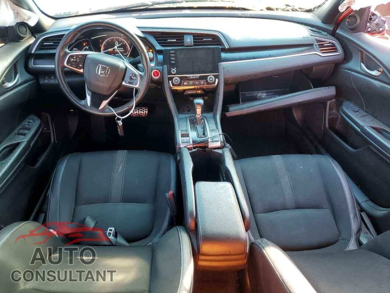 HONDA CIVIC 2019 - 2HGFC2F8XKH597619