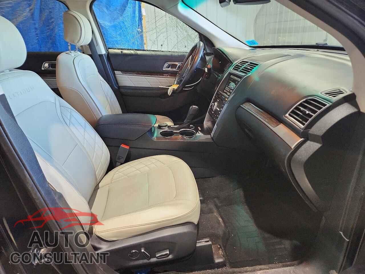 FORD EXPLORER 2016 - 1FM5K8HT2GGB77014