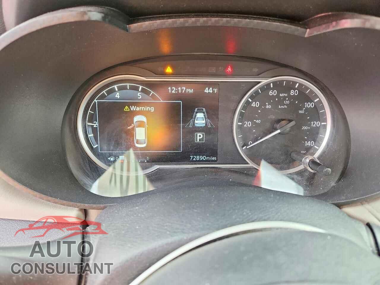 NISSAN VERSA 2021 - 3N1CN8EV5ML838988