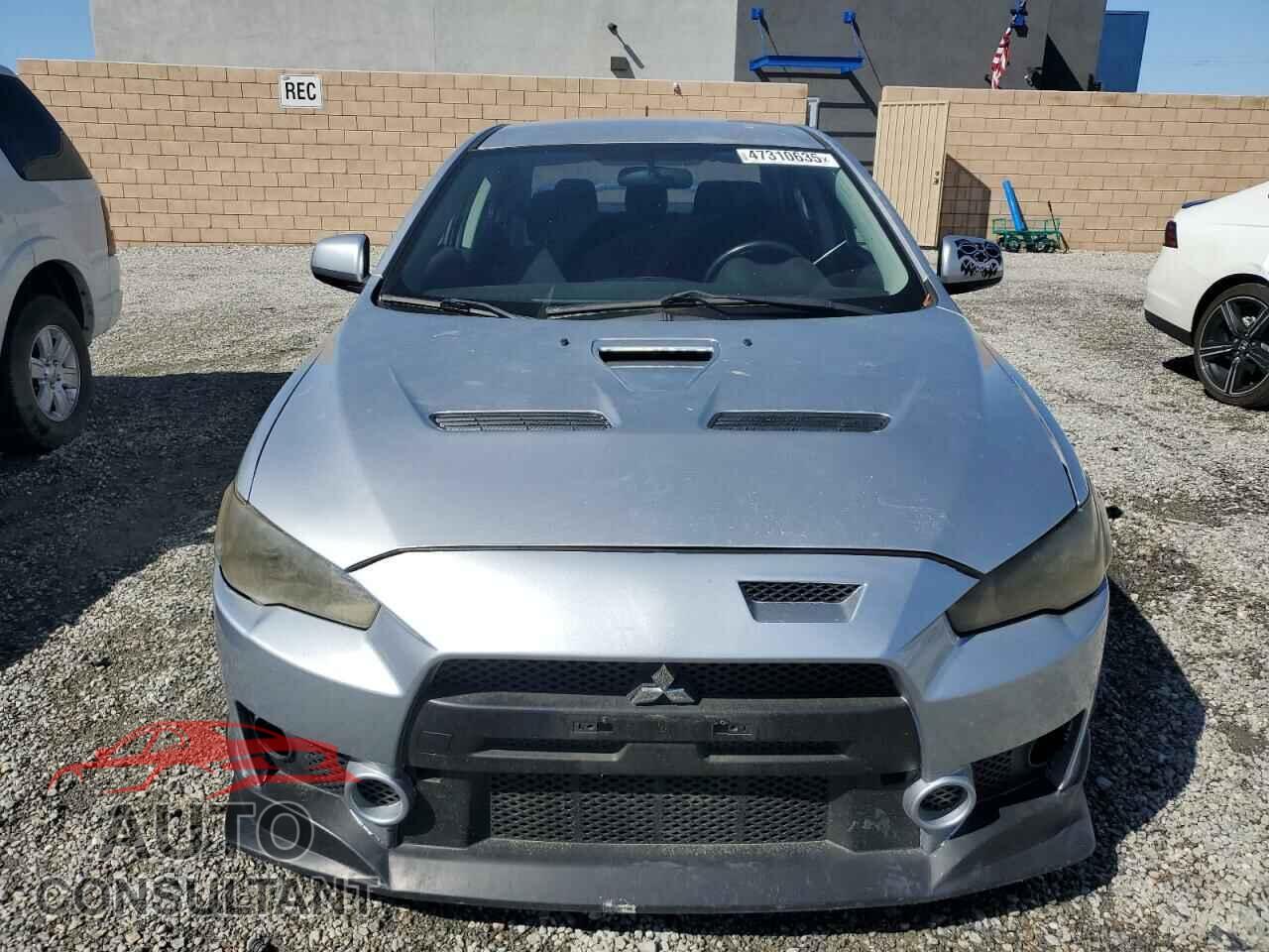 MITSUBISHI LANCER 2012 - JA32V6FV7CU019222