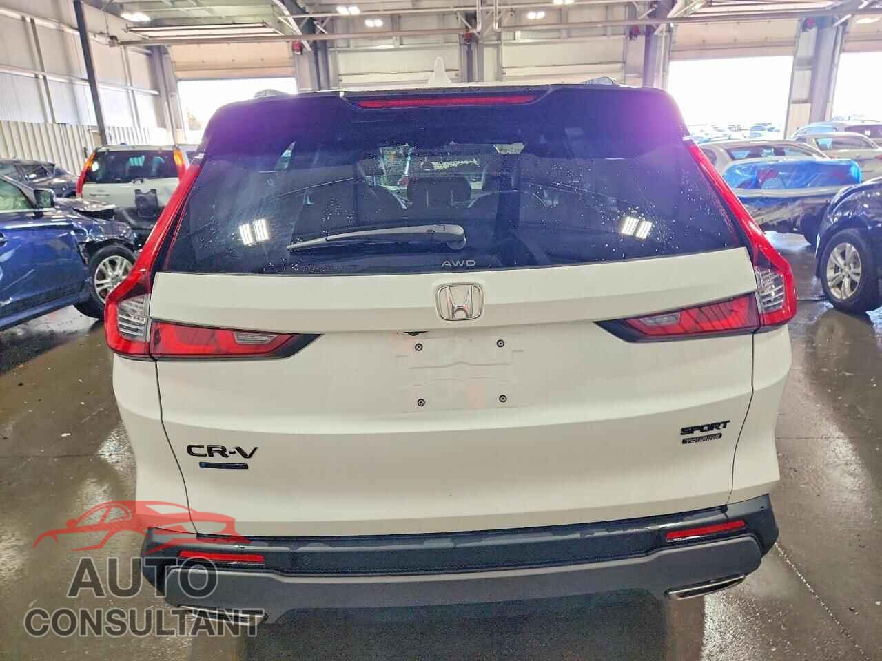HONDA CRV 2026 - 7FARS6H90TE002655
