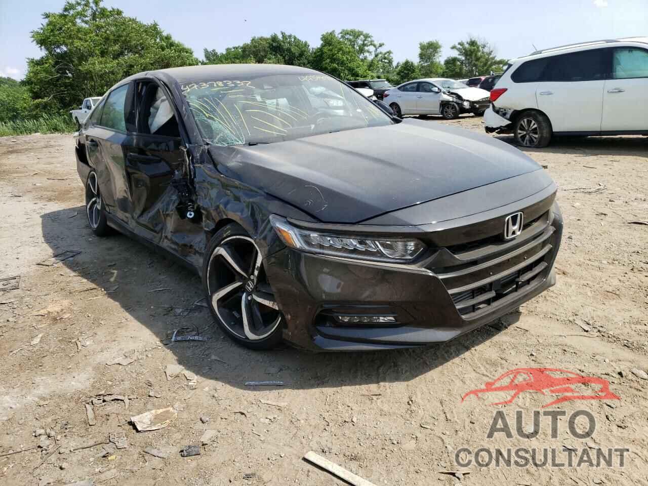 HONDA ACCORD 2020 - 1HGCV1F39LA109420