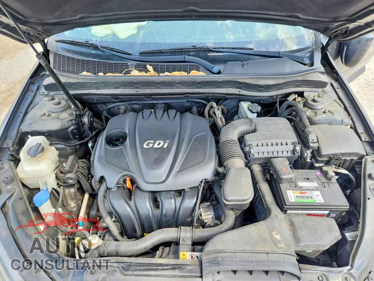 KIA OPTIMA 2013 - KNAGM4A76D5304638