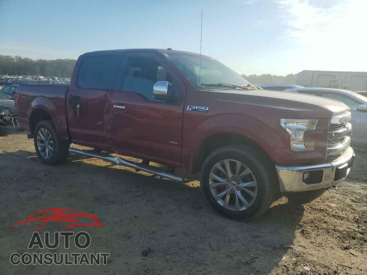 FORD F-150 2016 - 1FTEW1EG0GKD52347
