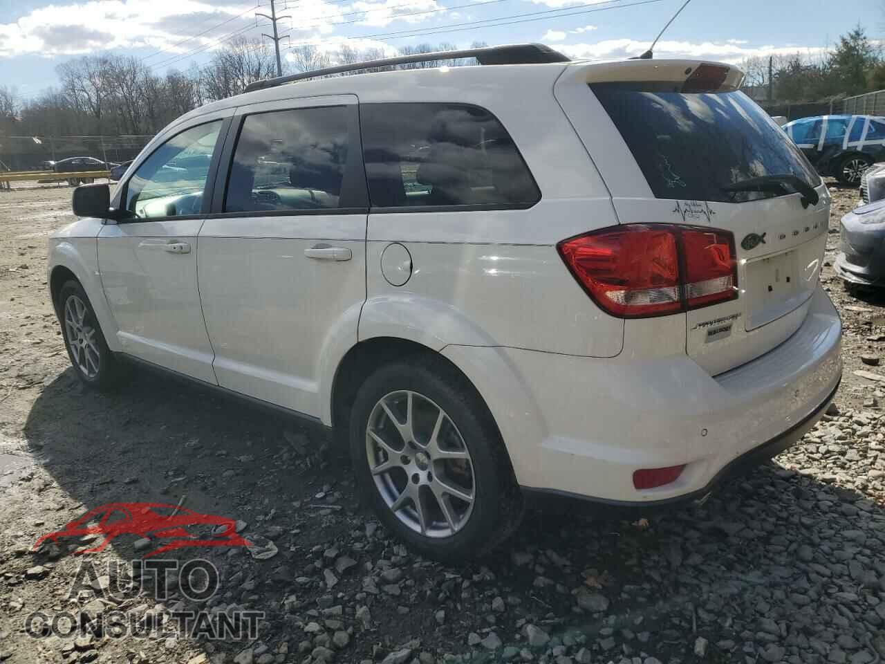 DODGE JOURNEY 2014 - 3C4PDCEG6ET102276
