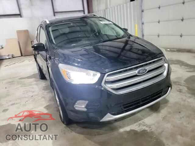 FORD ESCAPE 2017 - 1FMCU9JD4HUE06595