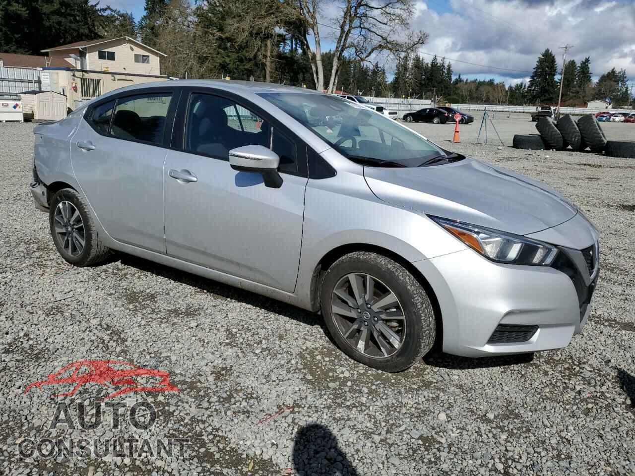 NISSAN VERSA 2021 - 3N1CN8EV8ML912436