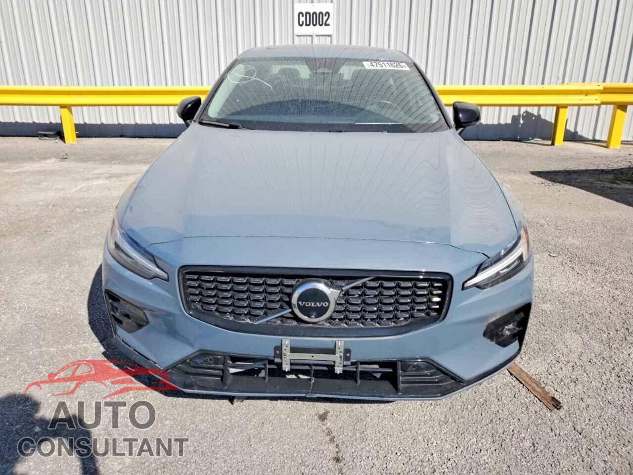 VOLVO S60 2024 - 7JRL12FL9RG309348