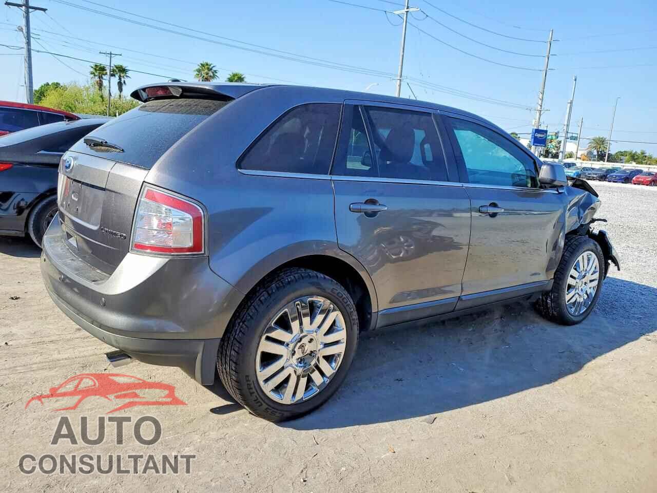 FORD EDGE 2010 - 2FMDK3KC4ABB76727