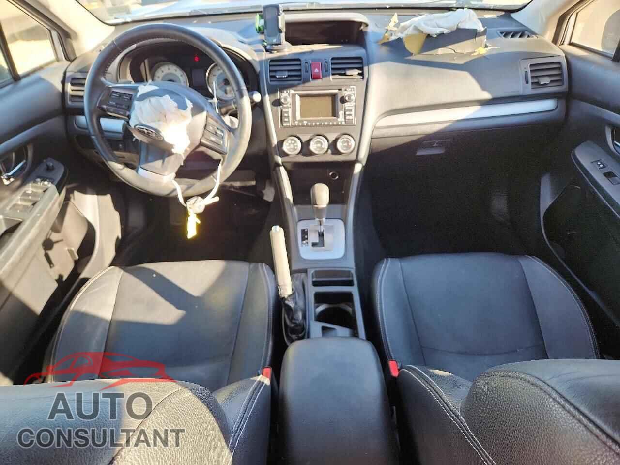 SUBARU IMPREZA 2013 - JF1GPAR67D2840431