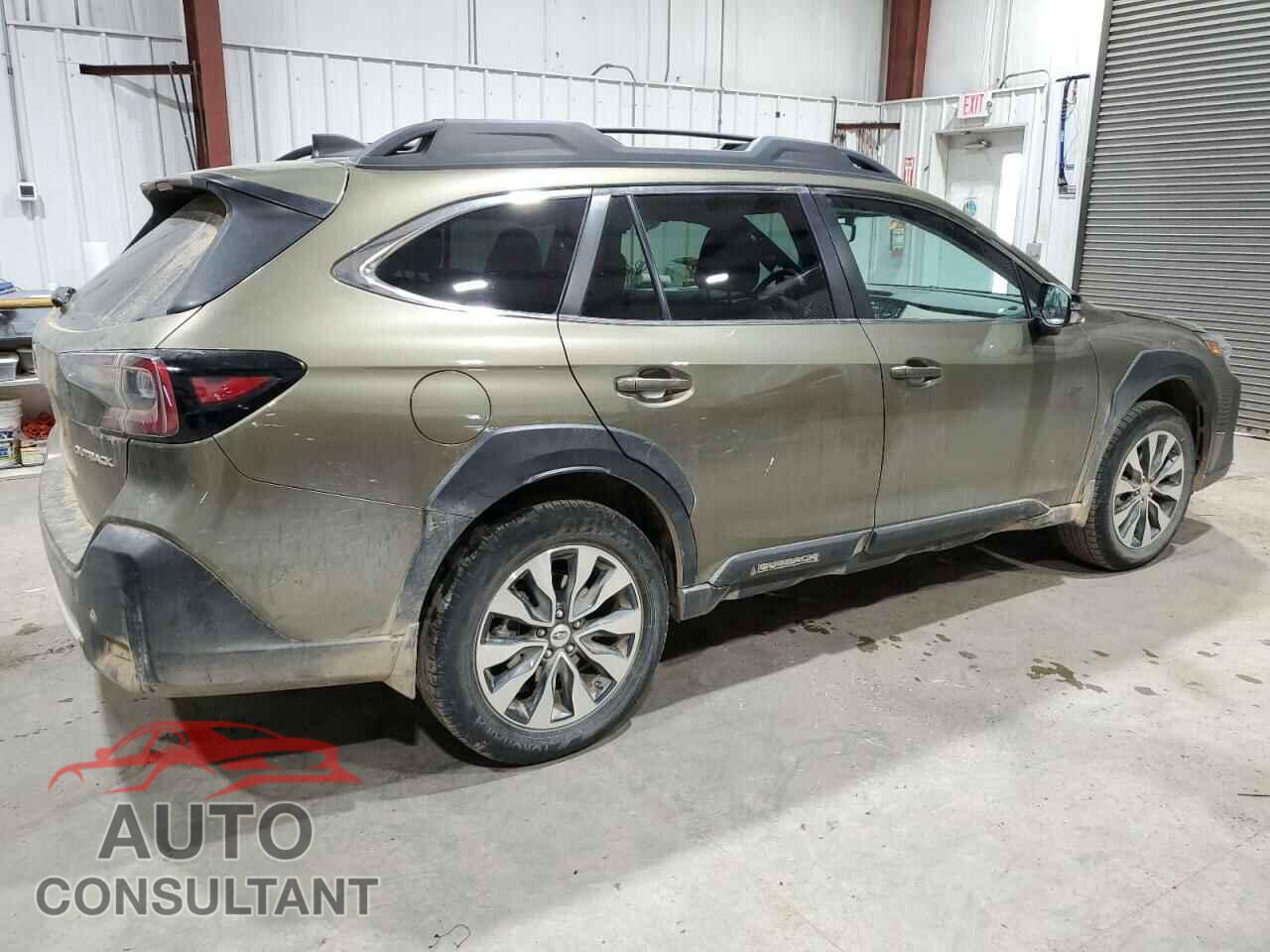 SUBARU OUTBACK 2023 - 4S4BTANC6P3132533