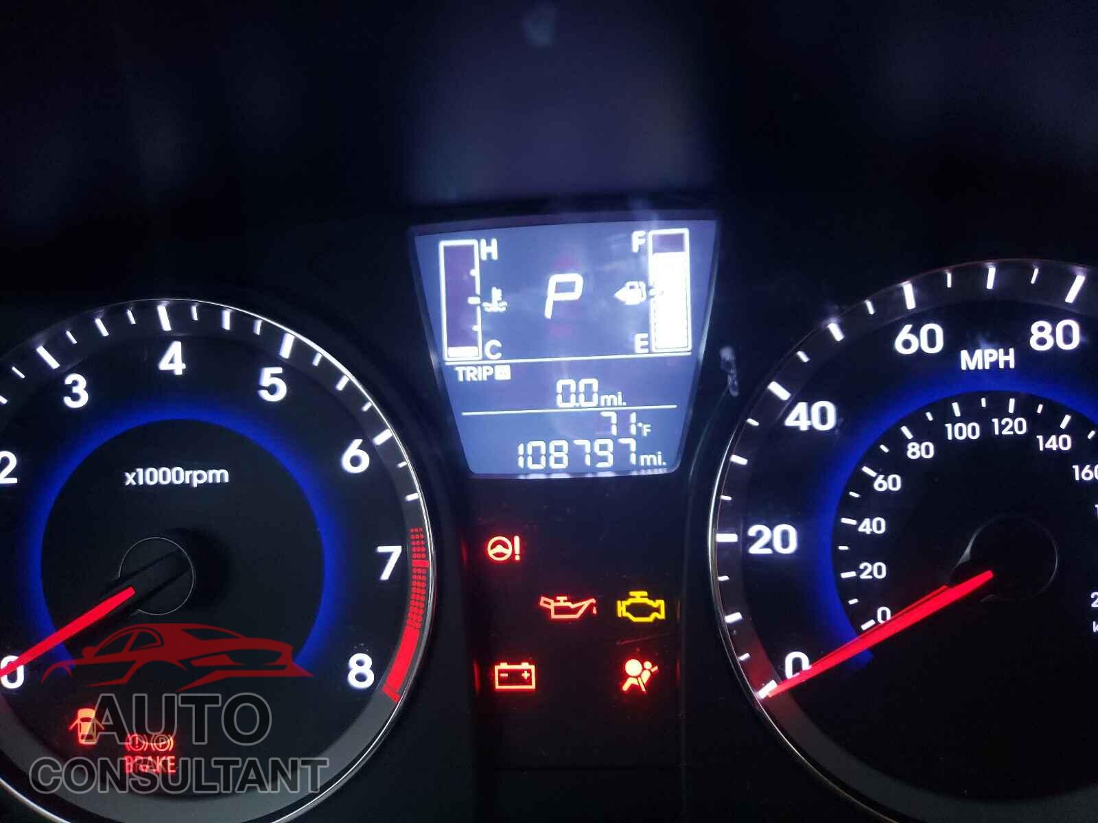 HYUNDAI ACCENT 2016 - KMHCT4AE0GU018793