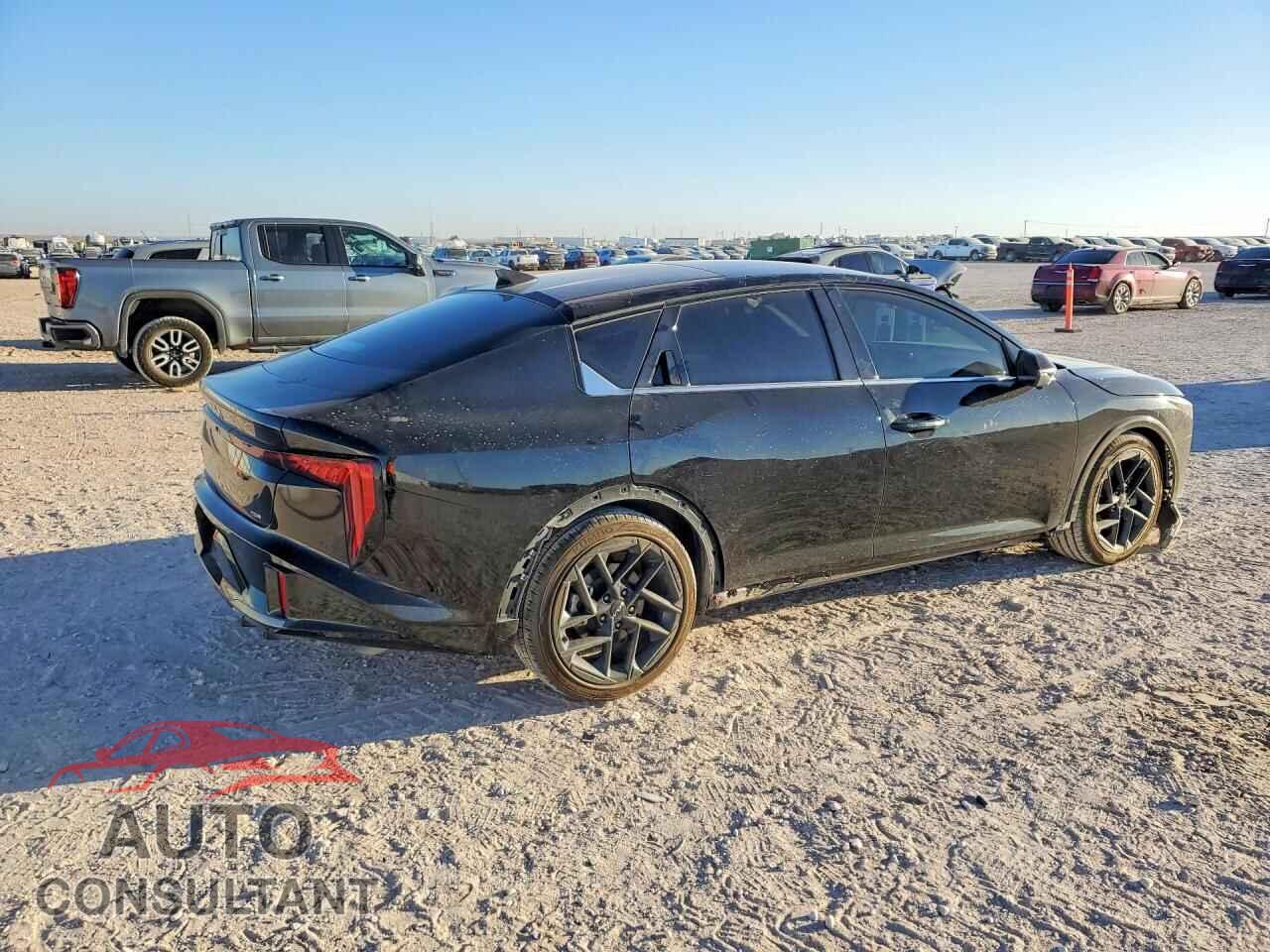 KIA ALL OTHER 2025 - 3KPFW4DC3SE100754