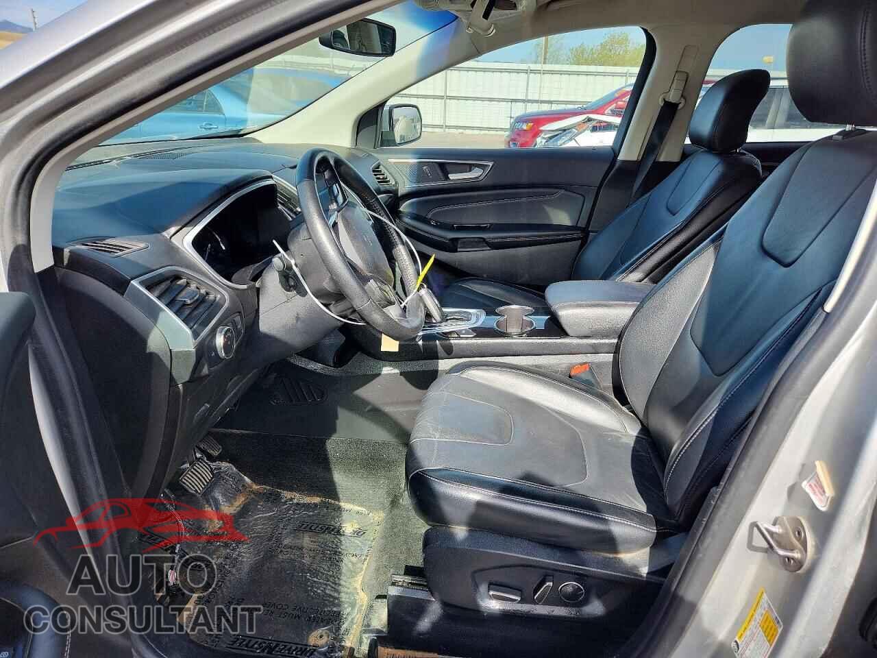 FORD EDGE 2017 - 2FMPK4K99HBB98238