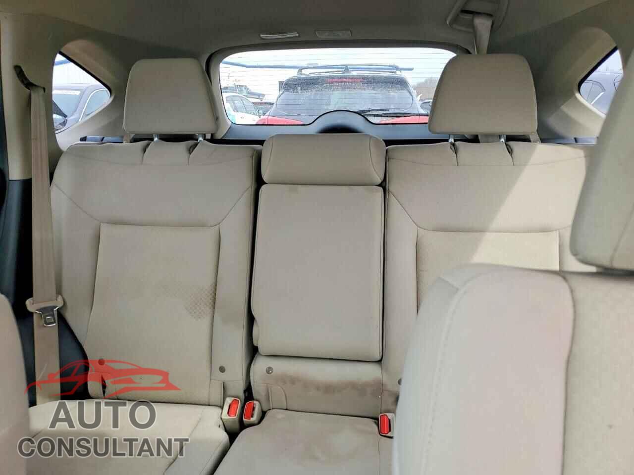 HONDA CRV 2015 - 5J6RM4H55FL105122